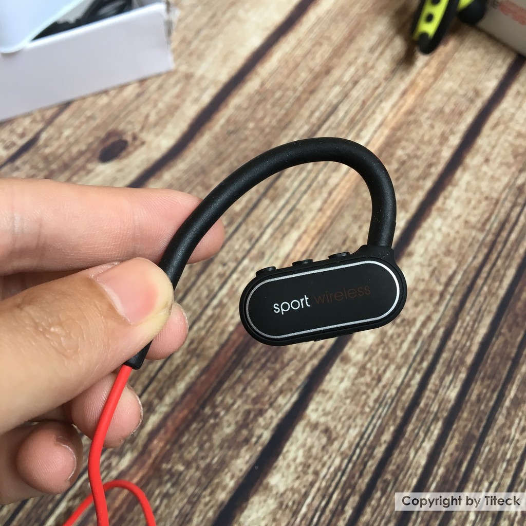 Tai nghe bluetooth Sport G15 Plus cao cấp