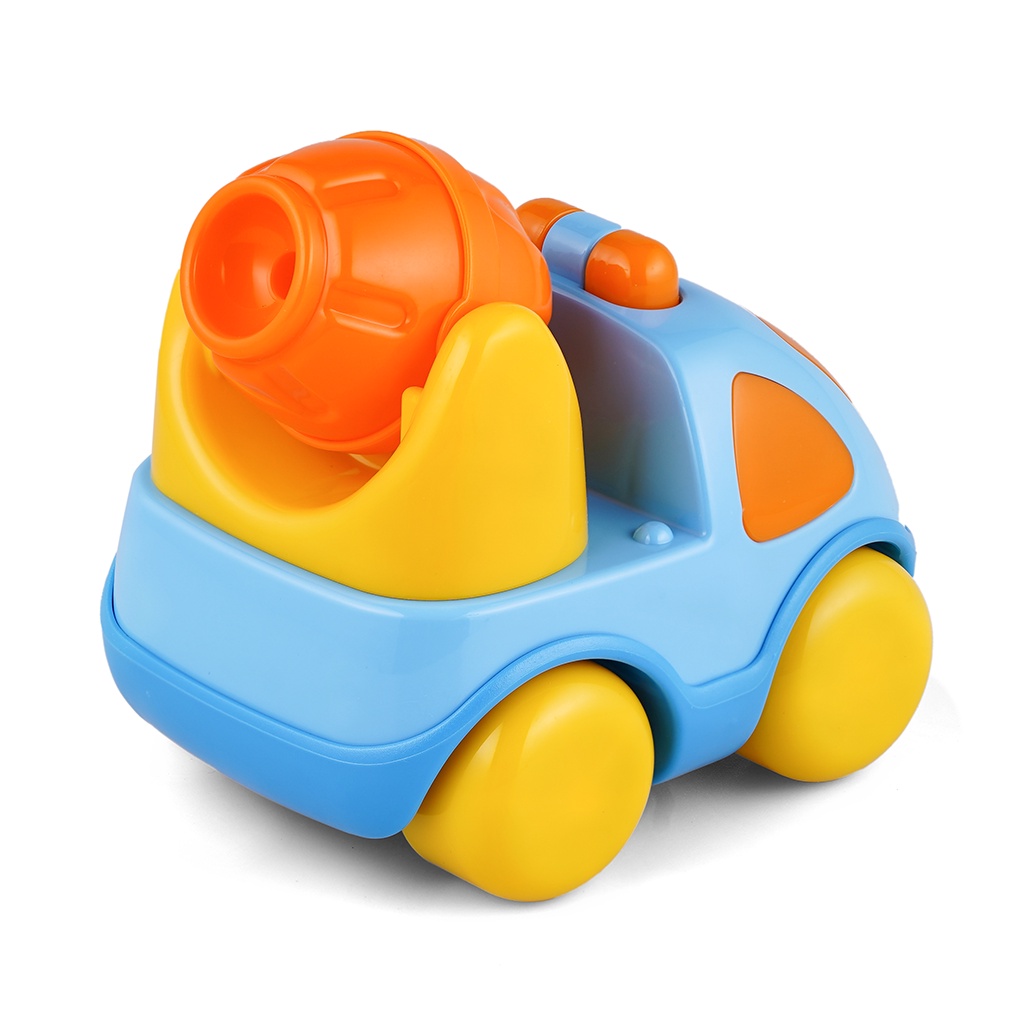 Đồ Chơi Xe Trộn Xi Măng Carat