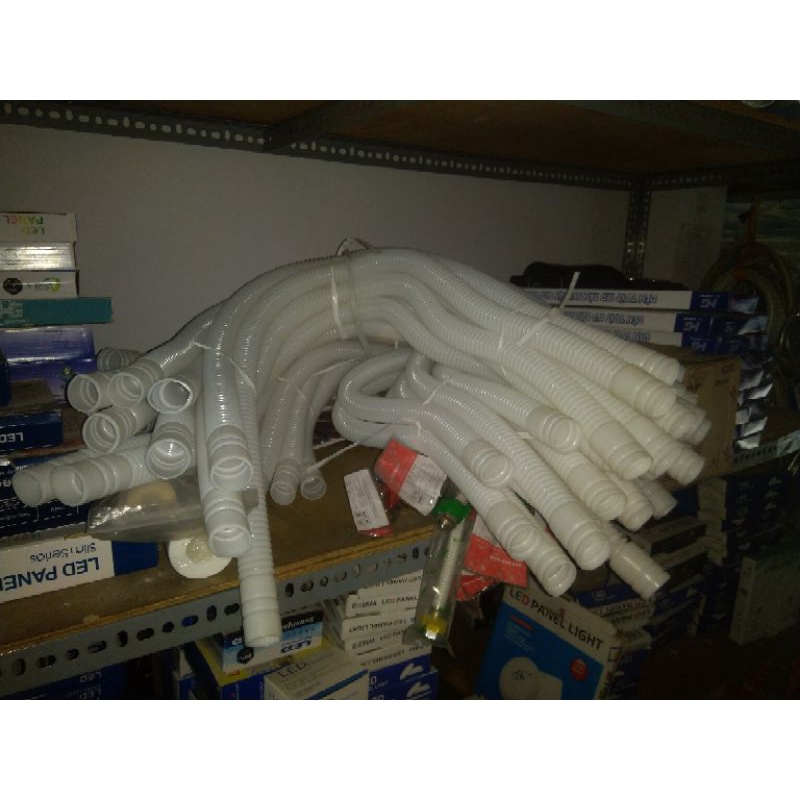 ống xả chén,xả máy giặt,ống xả nhựa 1m2