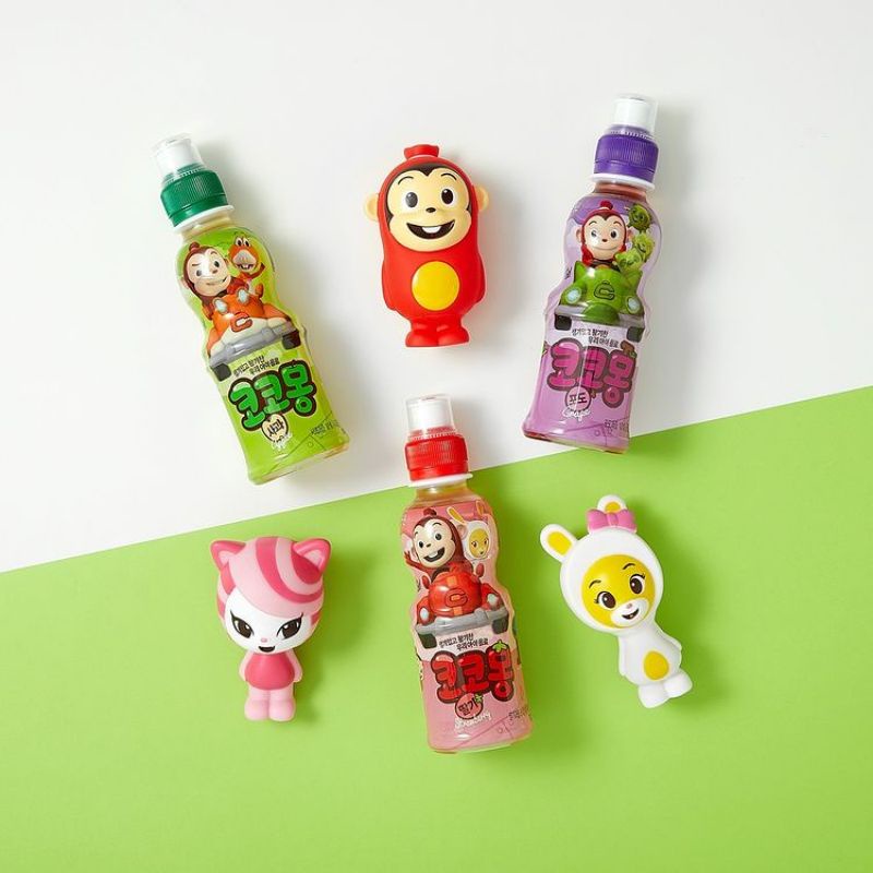 Nước uống lợi khuẩn Cocomong 200ml