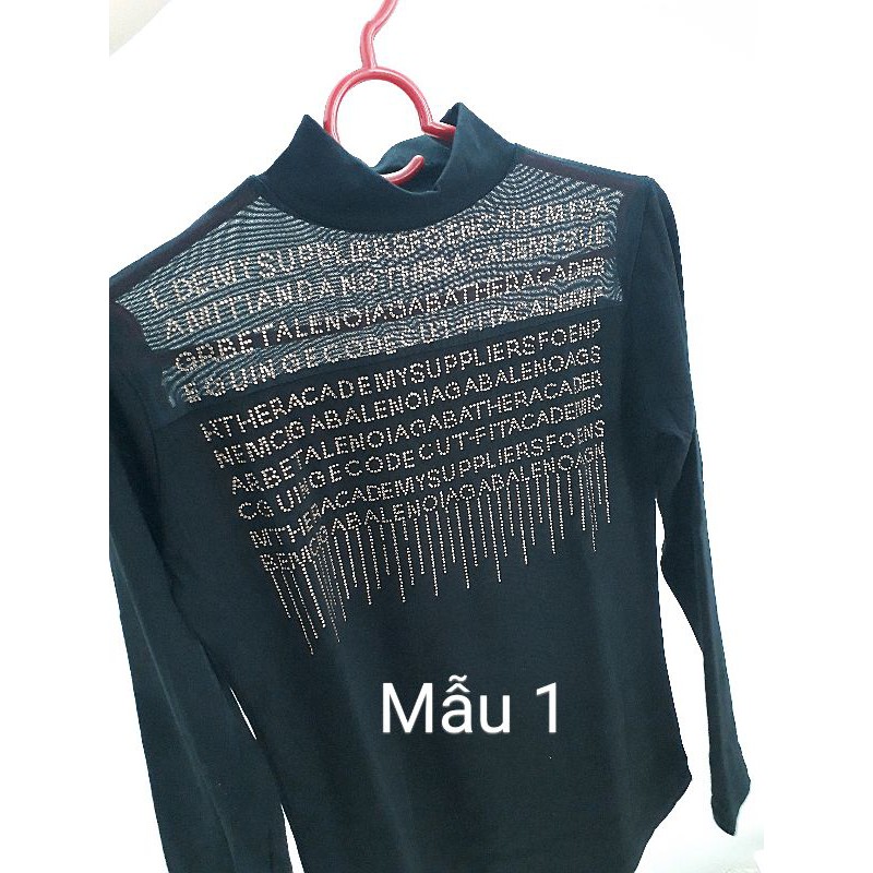 Áo thun ren đá Quảng Châu loại 1