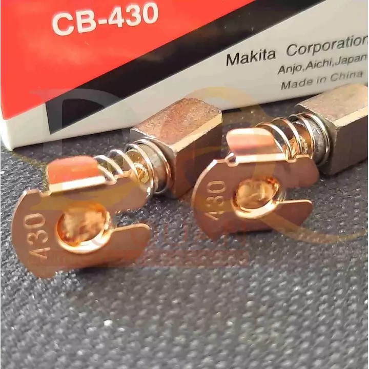 Chổi than CB-430 Makita 191971-3. BN.