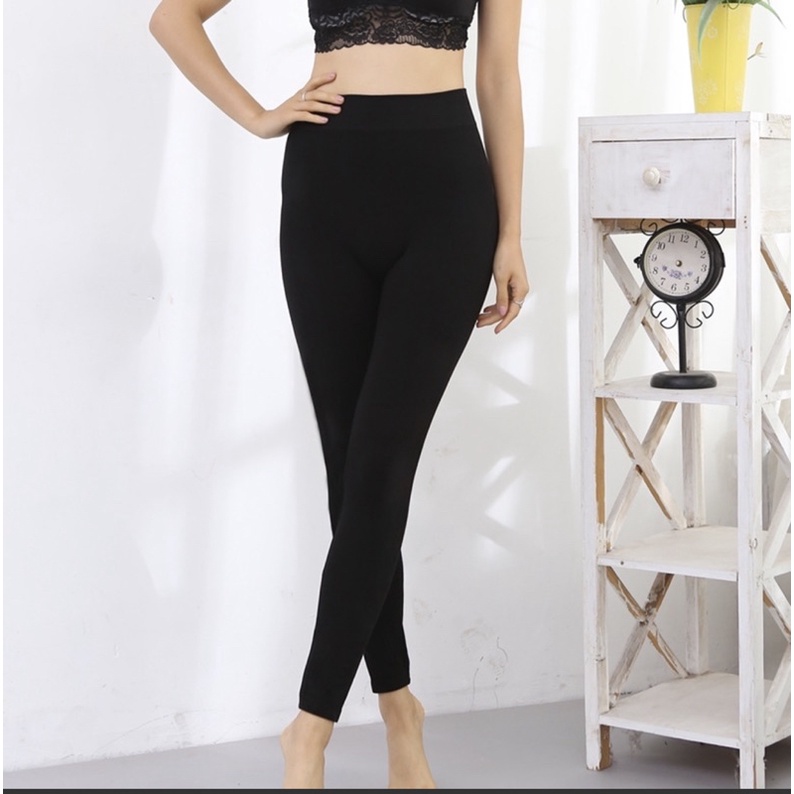 ( 55-120kg) Quần Legging Bigsize cotton - Quần Legging Xuất Khẩu Bigsize Mặc thoải mái | BigBuy360 - bigbuy360.vn