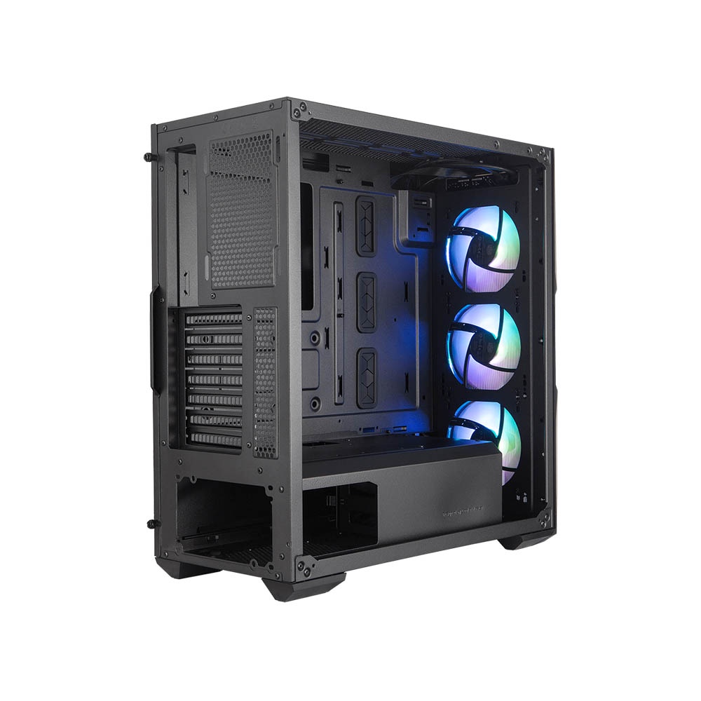 Vỏ Case máy tính cooler master Masterbox TD500 Mesh (ARGB)