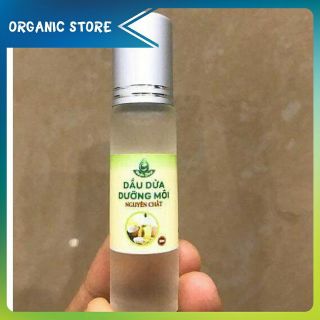 M.dg DƯỠNG MÔI LĂN BI TINH DẦU DỪA BẾN TRE