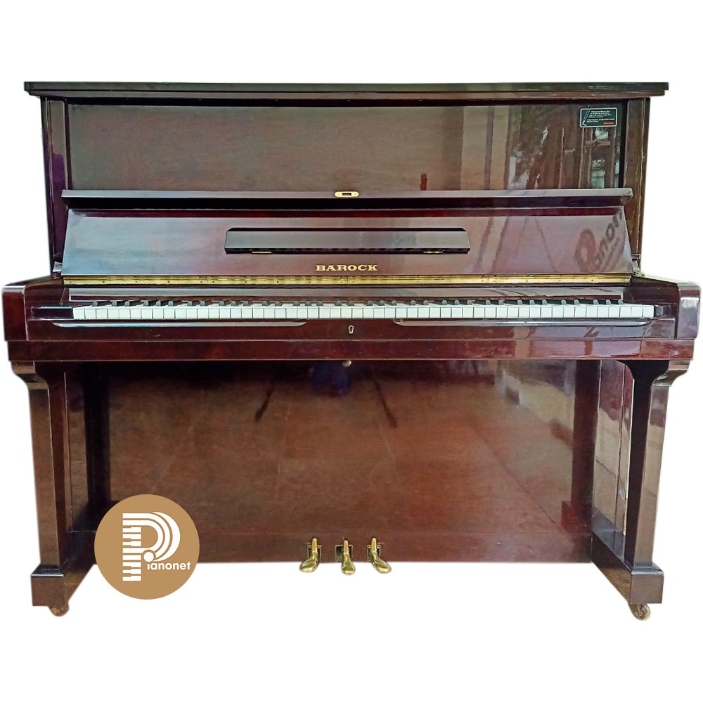Đàn Piano cơ BAROCK DX200M 34727