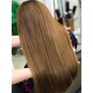Thuốc Nhuộm Tóc Màu NÂU HỔ PHÁCH