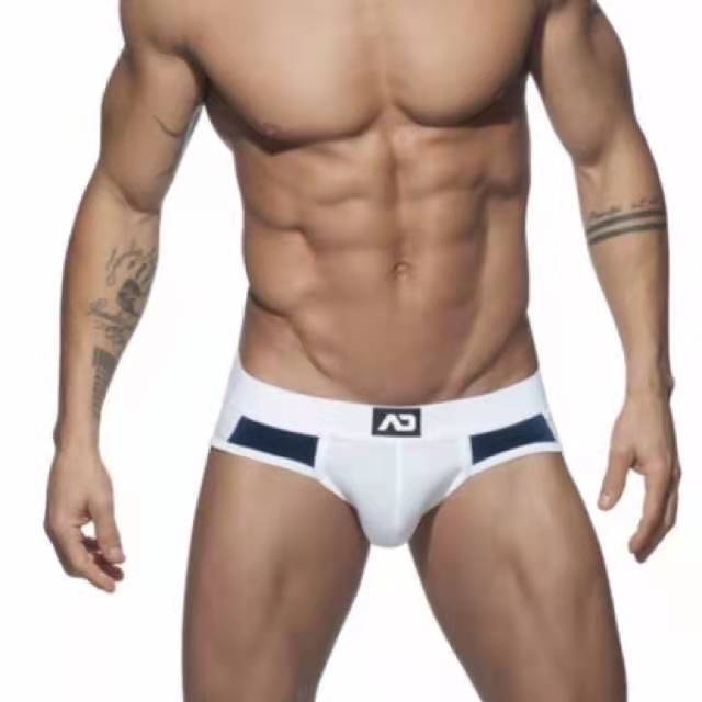 Quần Lót Lụa Lạnh Mềm Mại Thoáng Khí Thoải Mái Cho Nam Giới