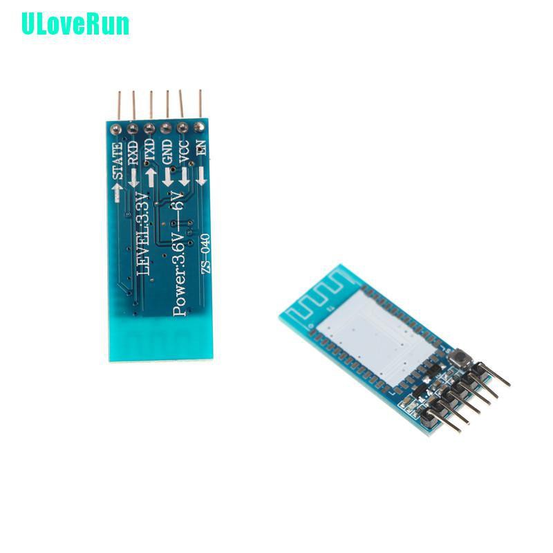 Bảng mạch cơ sở của mô-đun thu phát nối tiếp Bluetooth Hc-05 06 cho Arduino