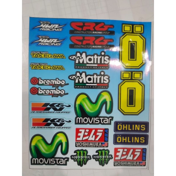 Tem tấm logo 20x25