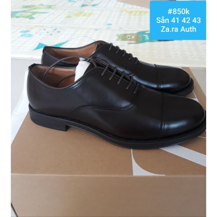 Giày Nam Zara chuẩn Auth