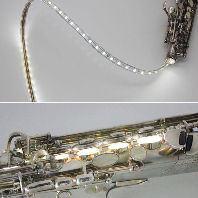 Đèn LED Kiểm Tra Rò Rỉ Cho Kèn Saxophone 6W 22
