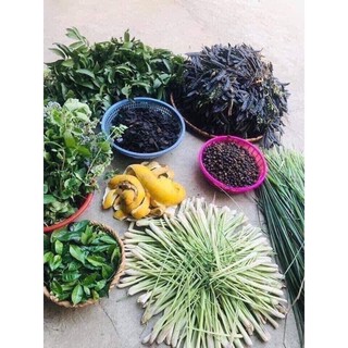 Túi Lọc Tắm Bé (30tui nhỏ)