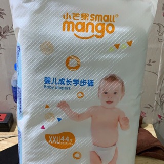 Bỉm quần Mango L//xl/xxl 100 miếng
