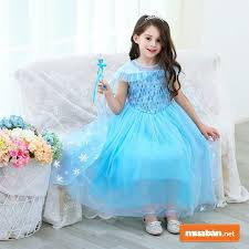 váy trẻ em bn
