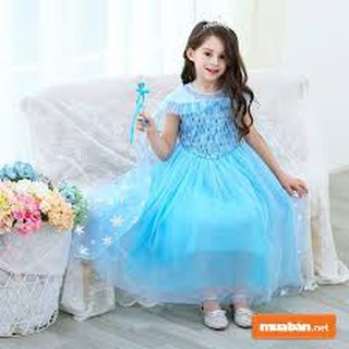 Váy trẻ em bn