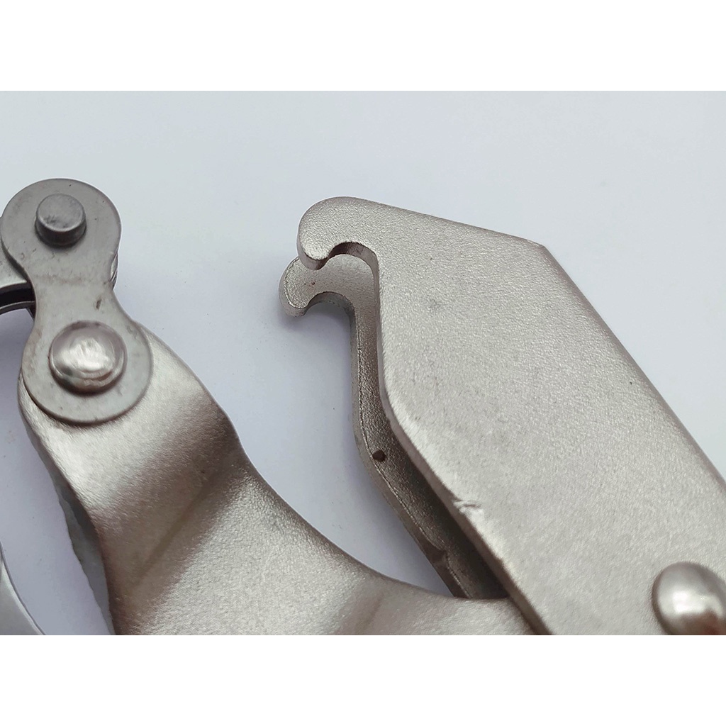 Kìm chết xích 19inch 480mm Kapusi