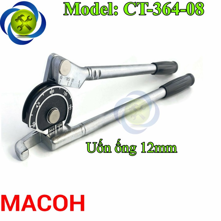 Dụng cụ uốn ống bằng tay Macoh CT-364-08 12mm