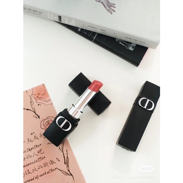 Son Thỏi Lì Rouge DIOR Forever Vỏ Nhám