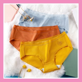 Quần lót nữ cotton cạp lửng kháng khuẩn cao cấp có BIGSIZE rẻ bền đẹp QL04