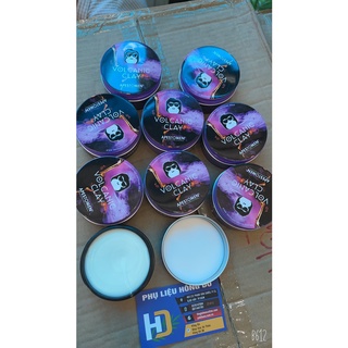 Sáp vuốt tóc volcanic clay nắp nhôm