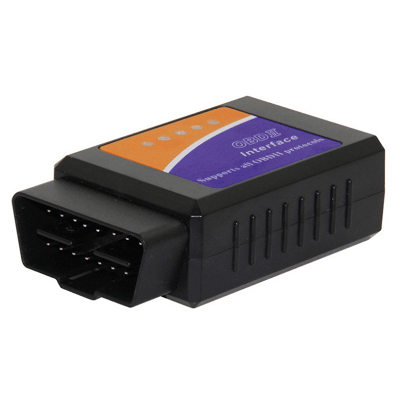 Chip Chẩn Đoán Lỗi Elm327 V1.5 Bluetooth / Wifi Obd2 V1.5 Mini Elm 327 Bluetooth Pic18F25K80 Cho Android / Ios / Windows