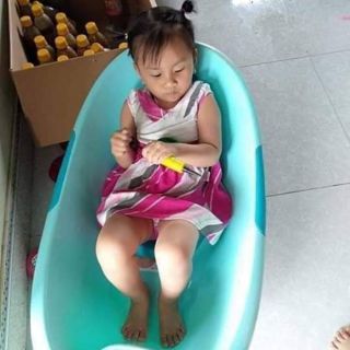 CHẬU TẮM CHO BÉ GIÁ TỐT