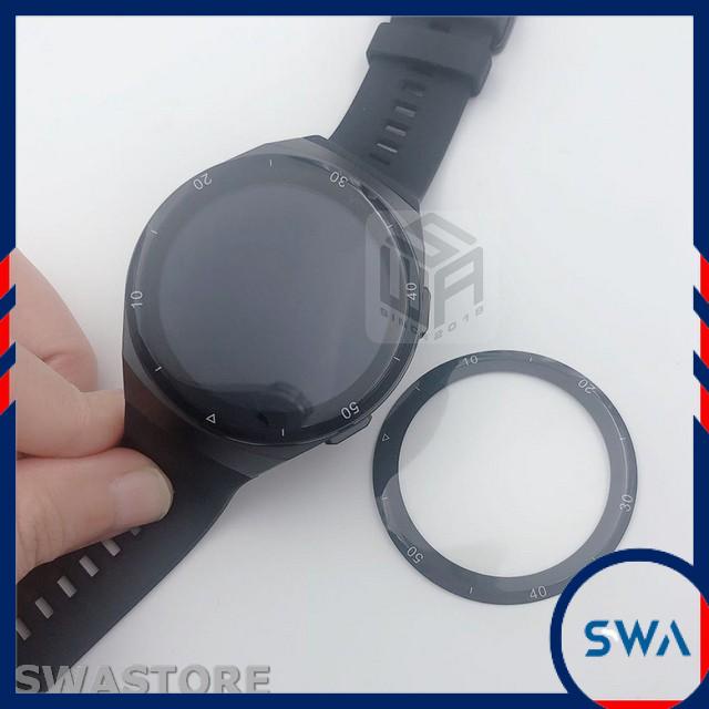 Cường lực 3D Huawei Watch GT2E loại dẻo 6H full màn hình, tặng kit vệ sinh màn hình SWASTORE