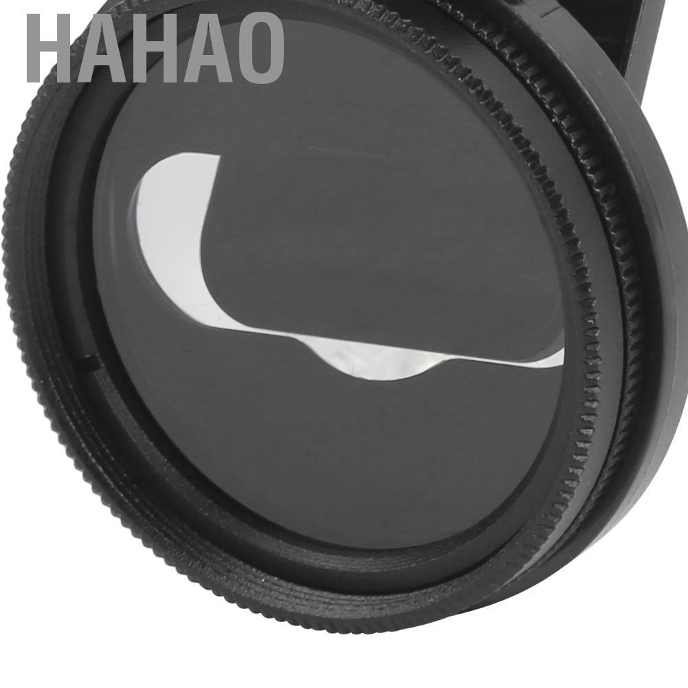 Hahao Lens Filter  Veledge 37mm CPL Polarizing Polarizer Mobile Phone Clip for Different Brand