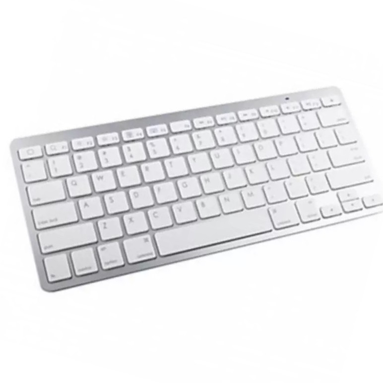 Bàn phím không dây bluetooth siêu mỏng cho ipad, máy tính bảng. | BigBuy360 - bigbuy360.vn