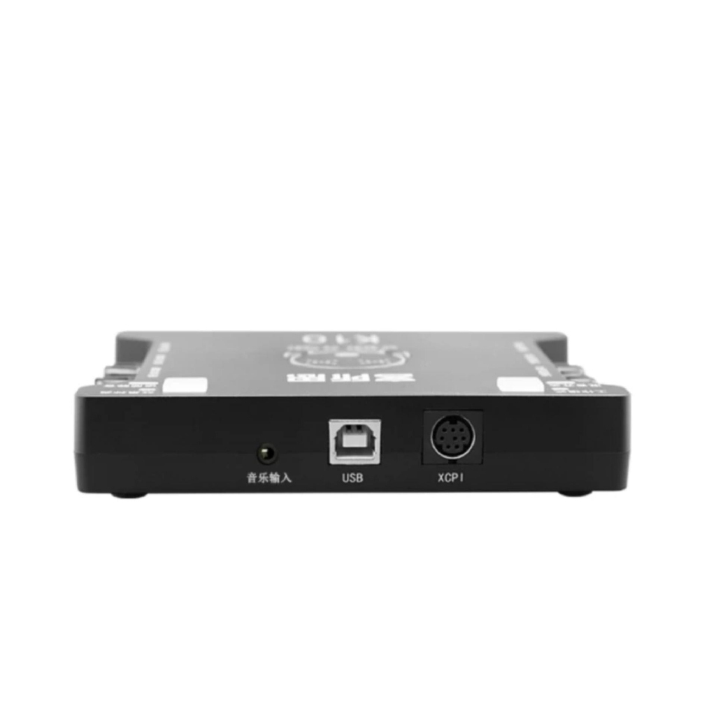 Sound card XOX K10/KS108 TẶNG KÈM CÁP KẾT NỐI ÂM THANH BH 6 tháng