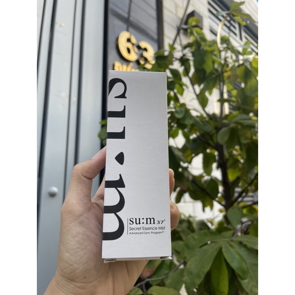 Xịt khoáng nước thần Sum 60ml