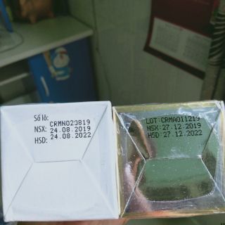 Combo 5 Kem tan mỡ bụng (mẫu mới nhất)