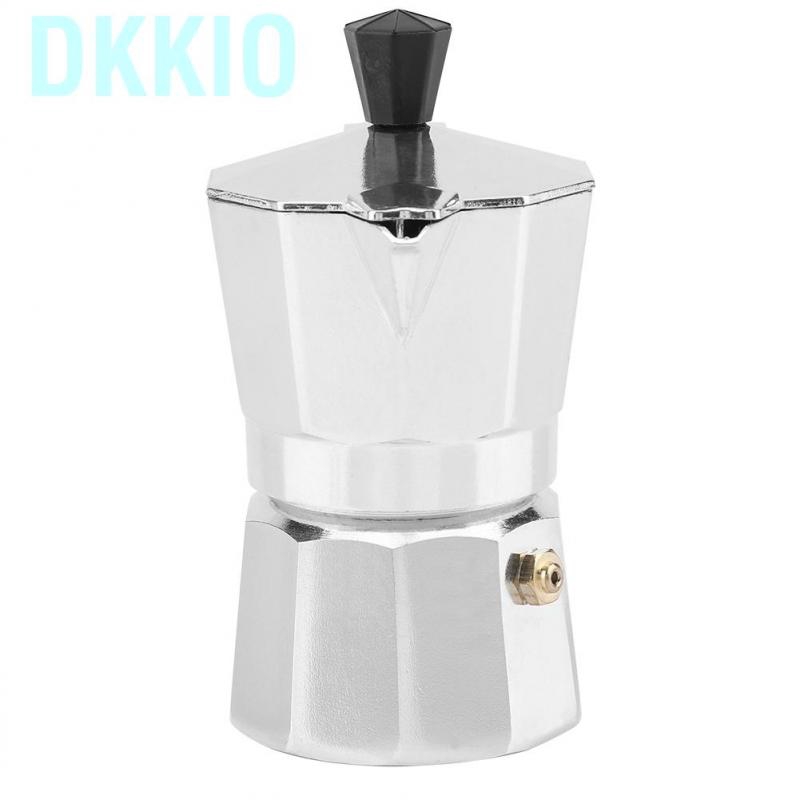 Ấm Pha Cà Phê Dung Tích 30ml 1l