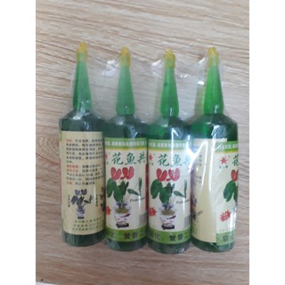Dung dịch trồng thủy canh, thủy sinh lọ 120ml