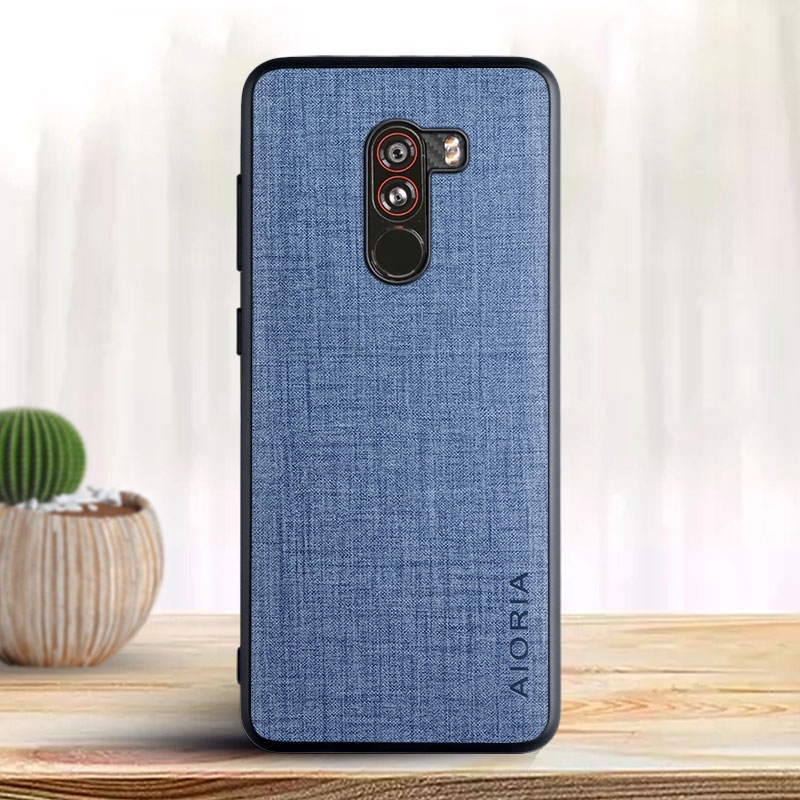 Ốp Điện Thoại Da pu Họa Tiết Chữ Thập Cho xiaomi mi 8 9 lite se mi9t k20 k30 pocophone f1