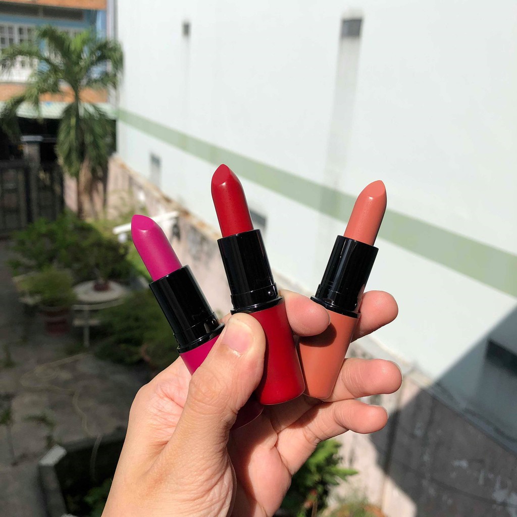 ‼️SET 3 SON CỰC HOT MAC SHINY PRETRY THINGS LIP TRIO KIT | BigBuy360 - bigbuy360.vn