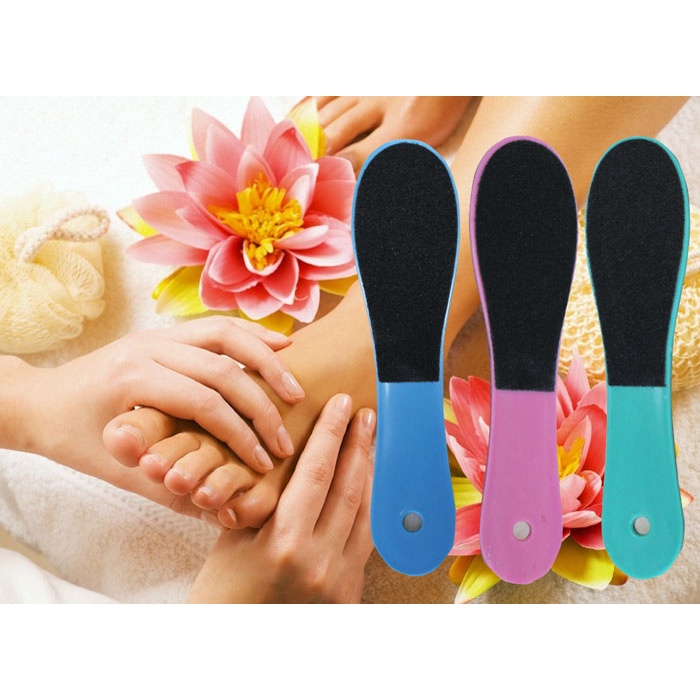 Dụng Cụ Chà, Dũa Gót Chân tiện dụng