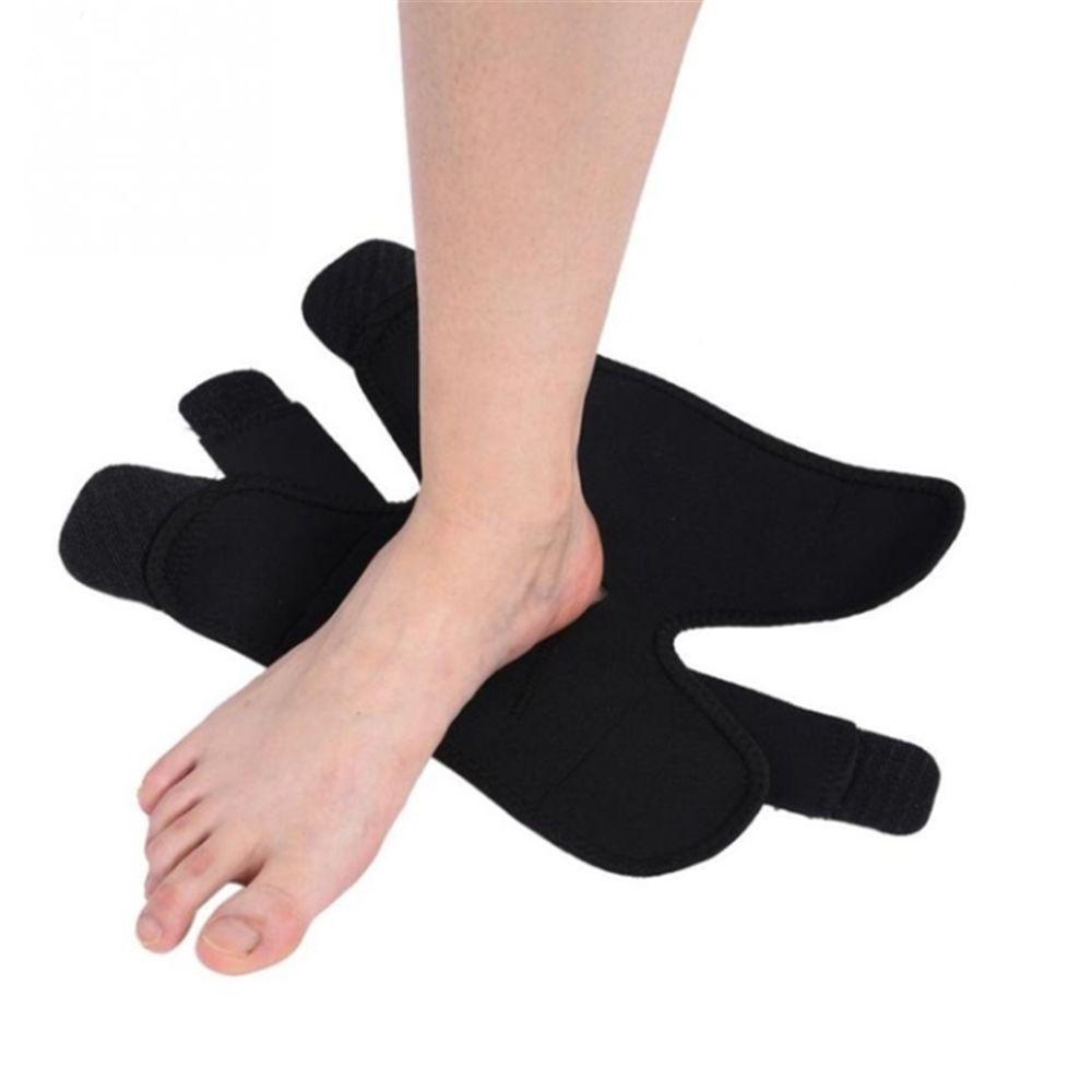 Layor1 Đai Quấn Bảo Vệ Mắt Cá Chân Bằng Polyester Thoáng Khí Có Thể