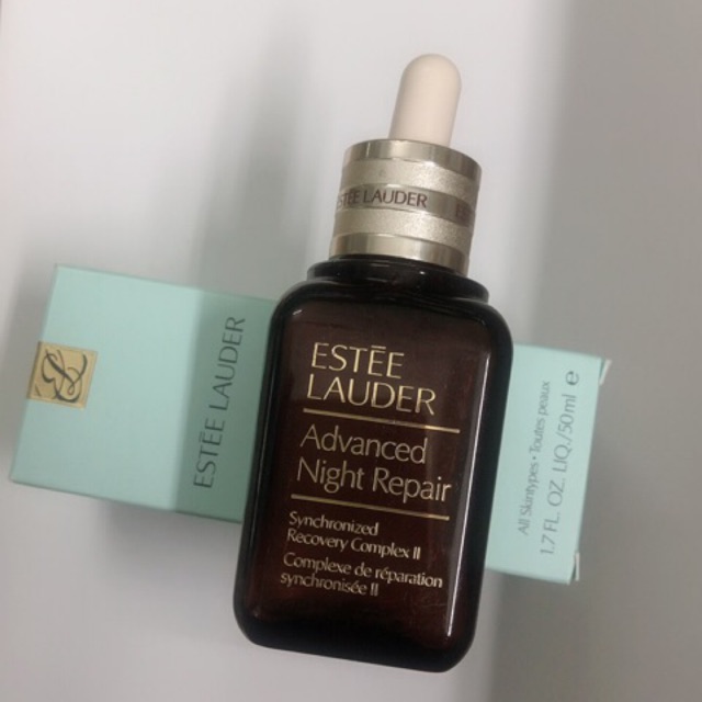 Tính chất phục hồi da ban đêm Estee Lauder