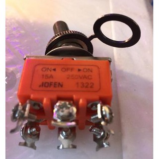 LED QUÝ HIẾU Công tắc gạt và mũ cao su chống nước cho nút  gạt