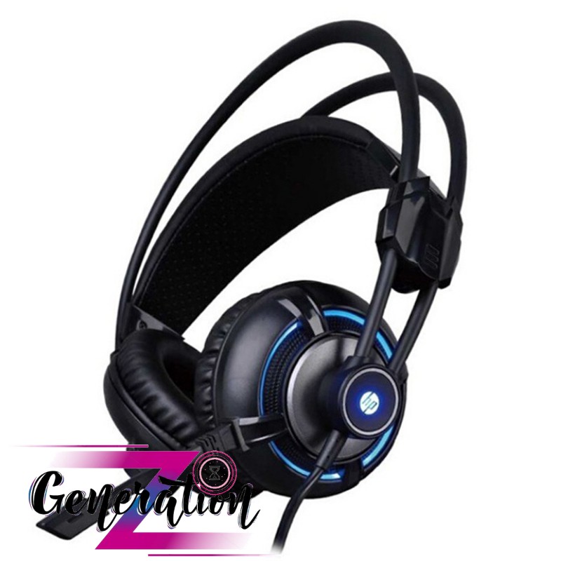 Tai nghe HP H300 Led - HEADPHONE LED HP H300