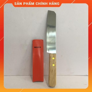 Chính hãng - dao gọt hoa quả,dao thái đa năng nhà bếp