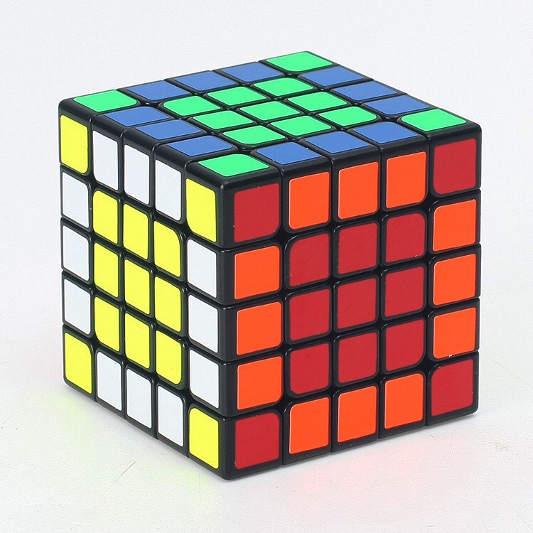 [Mã LIFE0503TOYS giảm 10% đơn 0Đ] Rubik 5x5 - Rubik 5x5x5 Hàng Cao Cấp Xoay Cực trơn, Cực Mượt