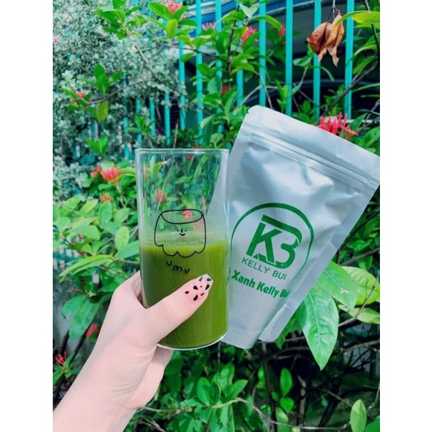 Trà Xanh KELLY BÙI ☘️