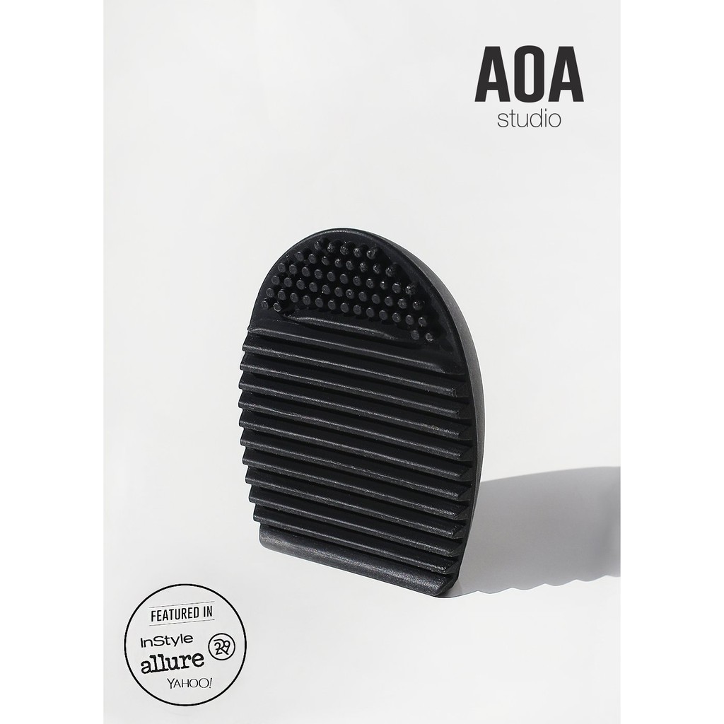 Trứng rửa cọ Brush Egg AOA