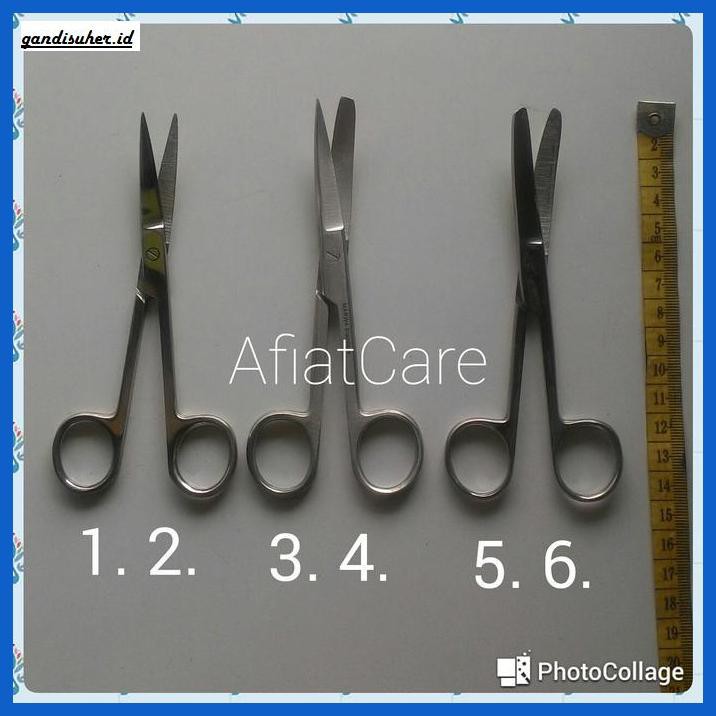 Kéo phẫu thuật Muirotarobal- 14Cm