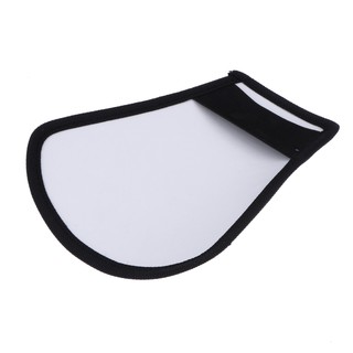 【Rememberme】Caa Flash Diffuser Softbox Silver and White Reflector to Canon #8Y