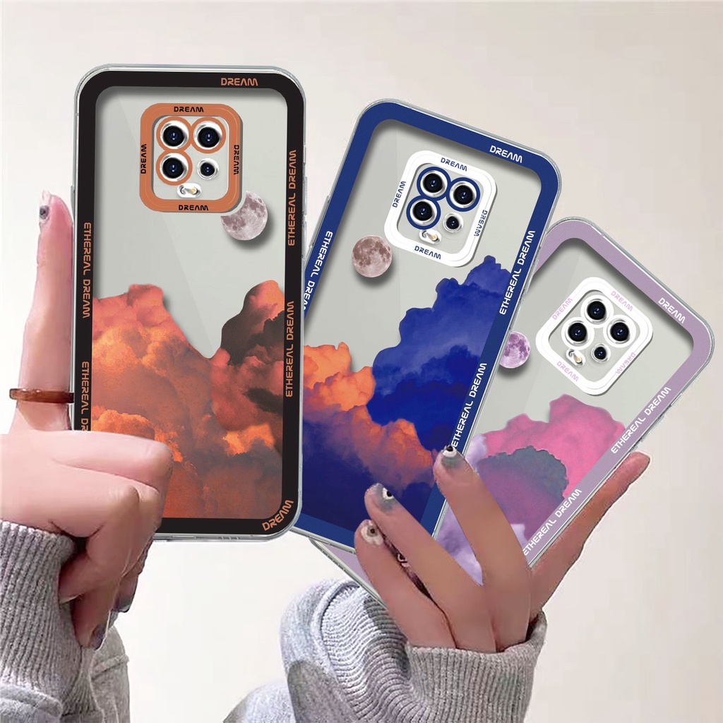 Ốp Điện Thoại Cho Xiaomi Redmi Note 8 10S 9 10 9 10 PRO MAX 11 9S Xiaomi Redmi POCO C3 C31 X3 NFC X3 PRO Redmi 9C NFC 9A 9i 9T 9AT 9ACTIV 9 PRO Power 10X POCO M2 PRO 10 Prime