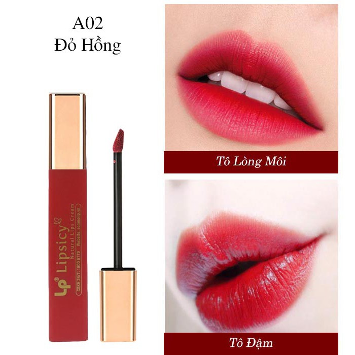 Son Lì LP Lips Icy chính hãng | BigBuy360 - bigbuy360.vn